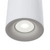 Spot plafond blanc pour cuisine et salon Slim Maytoni Vente