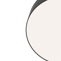 Plafonnier LED rond style minimaliste Zon Maytoni Réductions