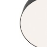 Plafonnier LED rond style minimaliste Zon Maytoni Réductions