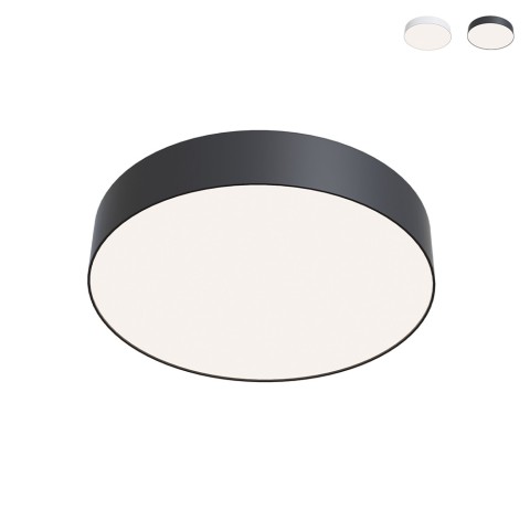 Plafonnier LED rond style minimaliste Zon Maytoni Promotion