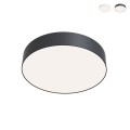 Plafonnier LED rond style minimaliste Zon Maytoni Promotion