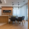 Plafonnier design 2 spots lumineux réglables Elti Maytoni Modèle