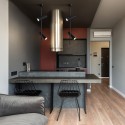 Plafonnier design 2 spots lumineux réglables Elti Maytoni Offre