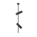 Plafonnier design 2 spots lumineux réglables Elti Maytoni Remises