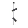 Plafonnier design 2 spots lumineux réglables Elti Maytoni Remises