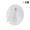 Applique murale ronde LED spot réglable Los 176 Maytoni Offre