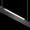 Suspension LED moderne réglable 118,5cm Step Maytoni Achat