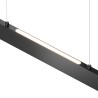 Suspension LED moderne réglable 118,5cm Step Maytoni Modèle