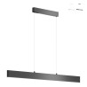 Suspension LED moderne réglable 118,5cm Step Maytoni Promotion