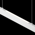 Suspension moderne 91cm réglable LED lampe Step Maytoni Achat