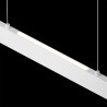 Suspension moderne 91cm réglable LED lampe Step Maytoni Achat