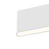 Suspension moderne 91cm réglable LED lampe Step Maytoni Dimensions