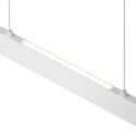 Suspension moderne 91cm réglable LED lampe Step Maytoni Modèle