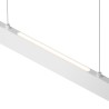 Suspension moderne 91cm réglable LED lampe Step Maytoni Modèle