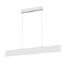 Suspension moderne 91cm réglable LED lampe Step Maytoni Catalogue