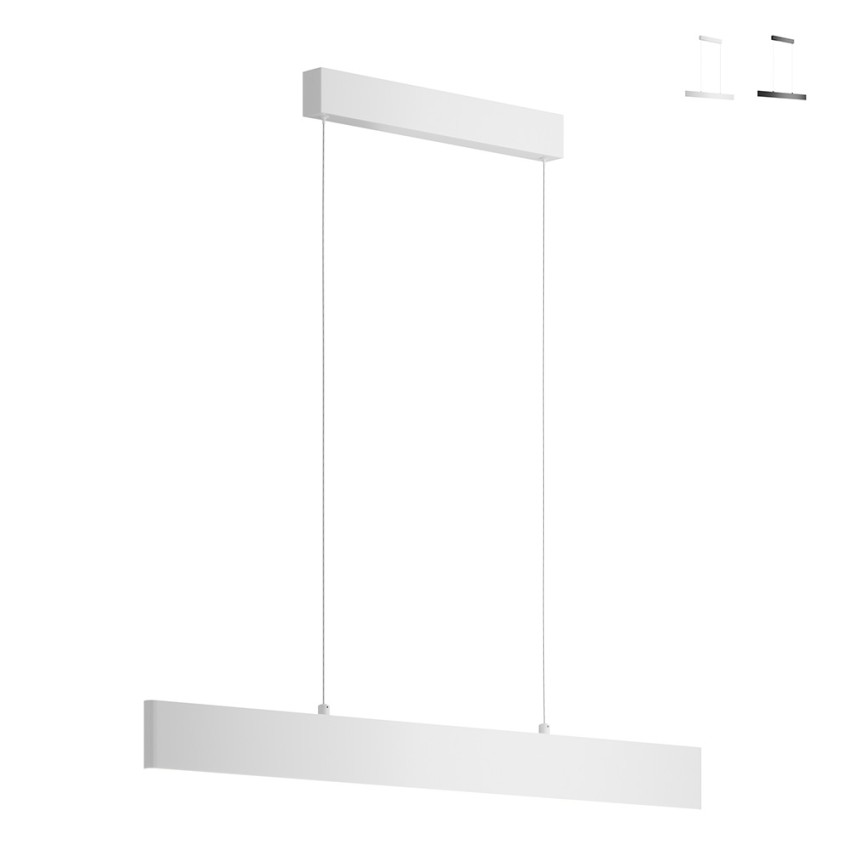 Suspension moderne 91cm réglable LED lampe Step Maytoni Vente
