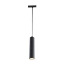 Suspension noire pour rail plafond Focus LED Maytoni Promotion