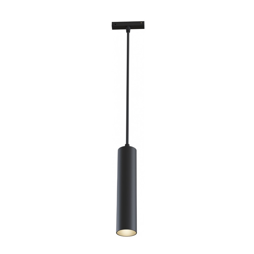 Suspension noire pour rail plafond Focus LED Maytoni Promotion Suspension noire pour rail plafond Focus LED Maytoni Promotion