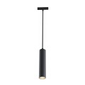 Suspension noire pour rail plafond Focus LED Maytoni Promotion