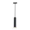 Suspension noire pour rail plafond Focus LED Maytoni Promotion