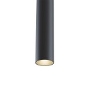 Suspension noire pour rail plafond Focus LED Maytoni Vente
