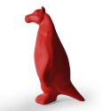 Animal sculpture pop art décoration moderne Cheval Pingouin Kimere Modèle
