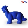 Sculpture de salon de jardin animaux colorée moderne Gallo Gatto Kimere Promotion
