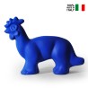 Sculpture de salon de jardin animaux colorée moderne Gallo Gatto Kimere Remises