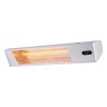 Chauffage infrarouge WiFi extérieur pour bar et jardin Caldo Ira Inox 2000W Offre
