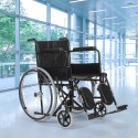 Fauteuil roulant avec support de jambe pliant Peony handicapés et personnes âgées Choix