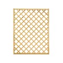 Treillis en bois pour jardin pour plantes grimpantes 120x180 cm Vente