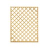 Treillis en bois pour jardin pour plantes grimpantes 120x180 cm Vente