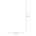 Treillis en bois pour jardin pour plantes grimpantes 120x180 cm Offre