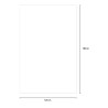 Treillis en bois pour jardin pour plantes grimpantes 120x180 cm Offre
