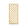 Treillis en bois pour plantes grimpantes 40x180 cm terrasse jardin Vente