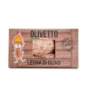 Bois de chauffage d'olivier 320kg pour cheminée et poêle sur palette Olivetto Catalogue