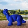 Sculpture de salon de jardin animaux colorée moderne Gallo Gatto Kimere Offre