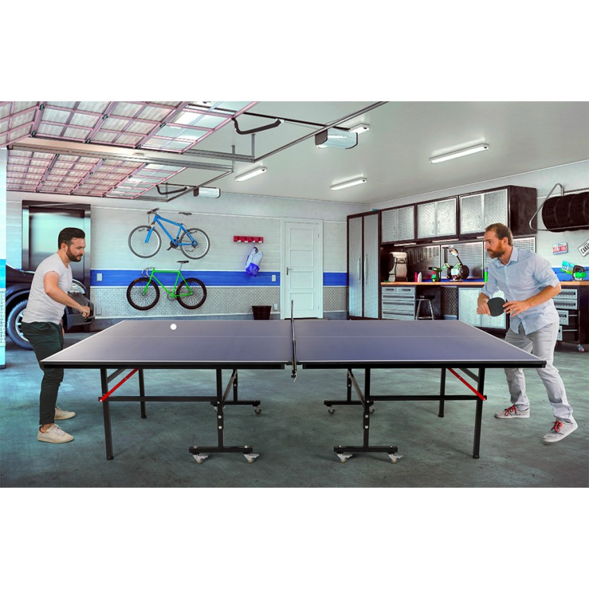 Soldes Table Ping Pong Pliable - Nos bonnes affaires de janvier