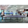 Table de ping-pong pliante professionnelle 274x152.5 cm Booster Vente
