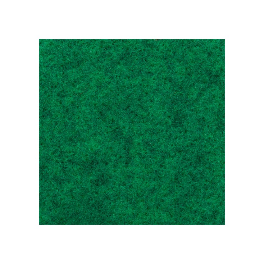 Tapis moquette vert intérieur extérieur h100cm x 25m gazon synthétique Smeraldo Promotion
