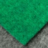 Tapis moquette vert intérieur extérieur h100cm x 25m gazon synthétique Smeraldo Offre