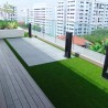 Gazon artificiel de jardin 1x25m rouleau 25m² drainant Green S Offre