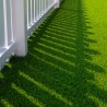 Gazon artificiel en rouleau 2x10m herbe synthétique jardin 20m² Green L Caractéristiques