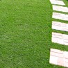 Gazon artificiel en rouleau 2x10m herbe synthétique jardin 20m² Green L Modèle
