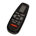 Cheminée électrique en bois blanc L179 x P48 x H85 Biden Achat