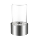 Cheminée à bioéthanol de table pour intérieur et extérieur cylindrique Marsiglia Choix
