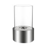 Cheminée à bioéthanol de table pour intérieur et extérieur cylindrique Marsiglia Choix