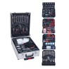 Valise trolley à outils 826 pièces 4 compartiments Full Vente