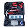 Valise trolley à outils 826 pièces 4 compartiments Full Catalogue