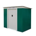Abri de jardin en métal 201x121cm Basic XS pour outils Promotion